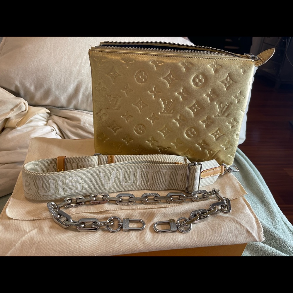 ✨Stunning Louis Vuitton Coussin PM✨